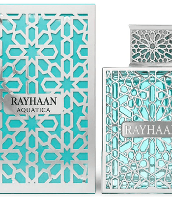 RAYHAAN AQUATICA 3.4OZ EDP UNISEX