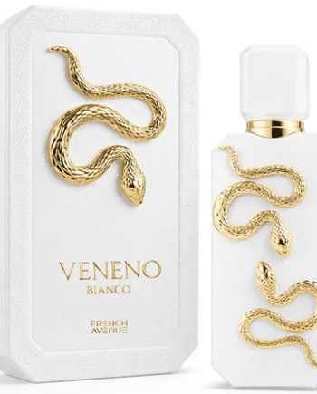 FRENCH AVENUE VENENO BLANCO 3.4OZ EDP UNISEX