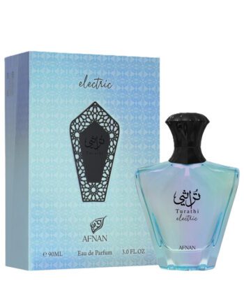 AFNAN TURATHI ELECTRIC 3.4OZ EDP UNISEX