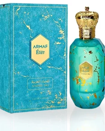 ARMAF ETER ARABIAN SKY 3.4OZ EDP MEN