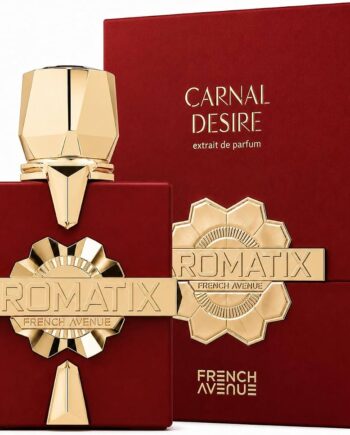 FRENCH AVENUE AROMATIX CARNAL DESIRE 3.4OZ EXTRAIT DE PARFUM UNISEX