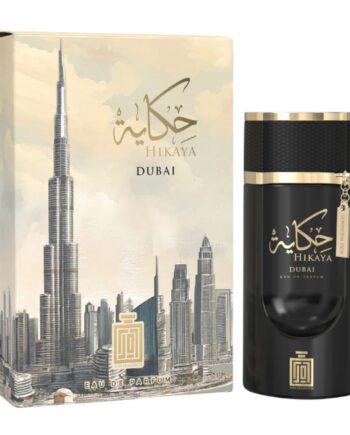 HIKAYA DUBAI 3.4OZ EDP UNISEX