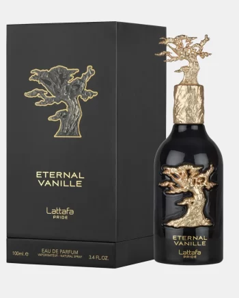 LATTAFA PRIDE ETERNAL VANILLE 3.4OZ EDP UNISEX