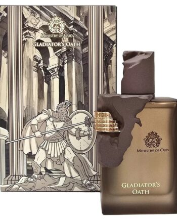 PARIS CORNER MINISTRY OF OUD GLADIATOR'S OATH 3.4OZ EDP UNISEX