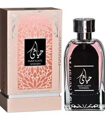 ARD AL ZAAFARAN HAYAATI 3.4OZ EDP WOMEN