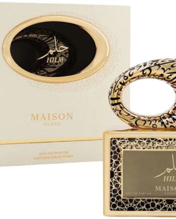 MAISON ASRAR HILM FUTURE COLLECTION 3.4OZ EDP UNISEX