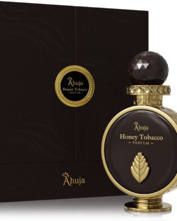 AHUJA ALMOND HONEY TOBACCO 3.4OZ PARFUM UNISEX