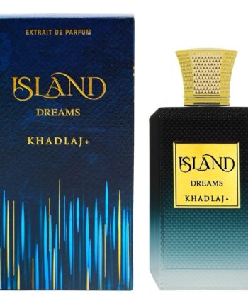 KHADLAJ ISLAND DREAMS 3.4OZ EXTRAIT DE PARFUM UNISEX