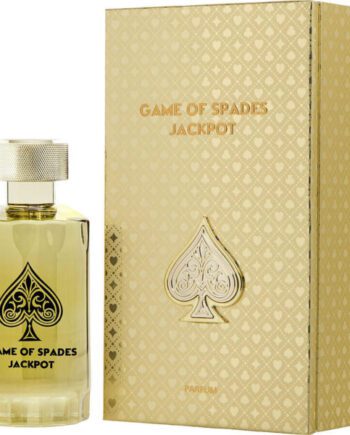 JO MILANO GAME OF SPADES JACKPOT 3.4OZ PARFUM UNISEX