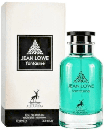 MAISON ALHAMBRA JEAN LOWE FANTASME 3.4OZ EDP UNISEX