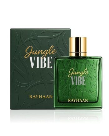 RAYHAAN JUNGLE VIBE 3.4OZ EDP UNISEX