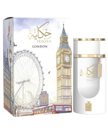 HIKAYA LONDON 3.4OZ EDP UNISEX