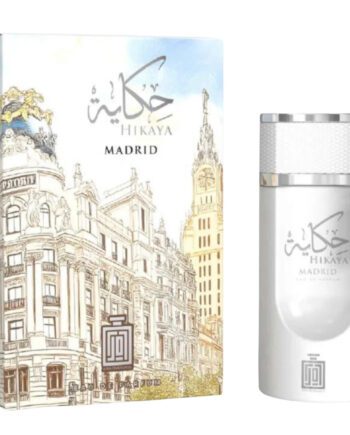 HIKAYA MADRID 3.4OZ EDP UNISEX