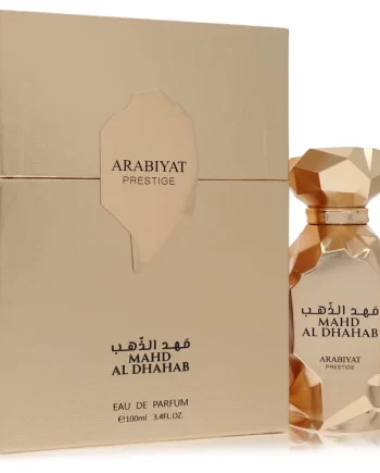 ARABIYAT PRESTIGE MAHD AL  DHAHAB 3.4OZ EDP UNISEX