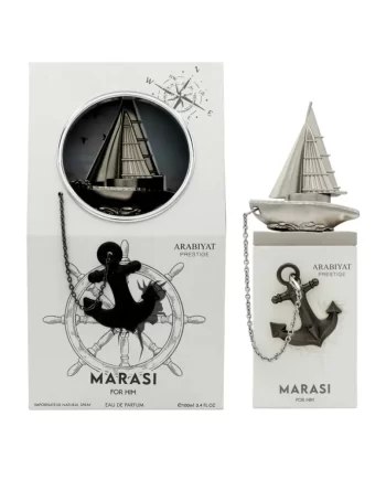 ARABIYAT PRESTIGE MARASI FOR HIM 3.4OZ EDP MEN