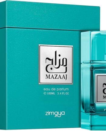 ZIMAYA MAZAAJ RHYTHM 3.4OZ EDP UNISEX