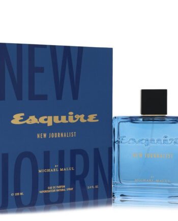 MICHAEL MALUL ESQUIRE NEW JOURNALIST 3.4OZ EDP MEN