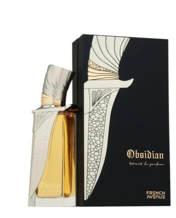FRENCH AVENUE OBSIDIAN 3.4OZ EXTRAIT DE PARFUM UNISEX