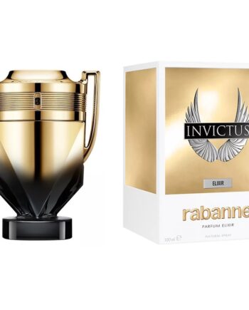 RABANNE INVICTUS ELIXIR 3.4OZ PARFUM MEN