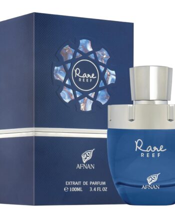AFNAN RARE REEF  3.4OZ EXTRAIT DE PARFUM UNISEX