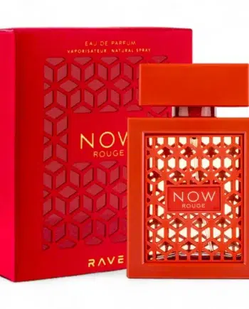 LATTAFA RAVE NOW ROUGE 3.4OZ EDP UNISEX