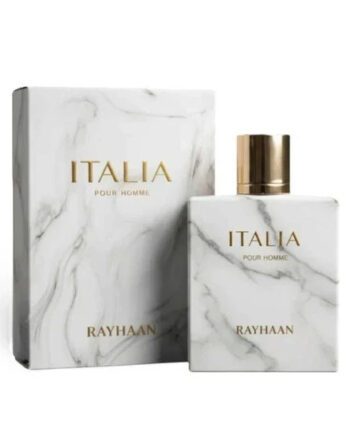 RAYHAAN ITALIA POUR HOMME 3.4OZ EDP MEN