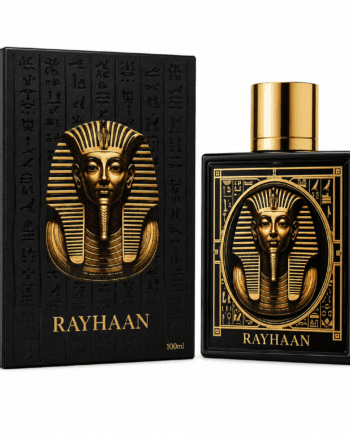 RAYHAAN PHARAOH 3.4OZ EDP MEN