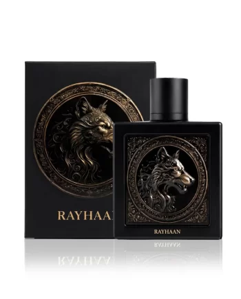 RAYHAAN WOLF 3.4OZ EDP MEN