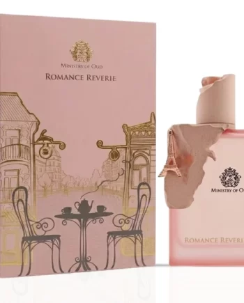 PARIS CORNER MINISTRY OF OUD ROMANCE REVERIE 3.4OZ EDP UNISEX