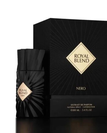 FRENCH AVENUE ROYAL BLEND NERO 3.4OZ EXTRAIT DE PARFUM UNISEX
