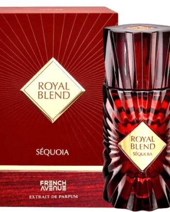 FRENCH AVENUE ROYAL BLEND SEQUOIA 3.4OZ EXTRAIT DE PARFUM UNISEX