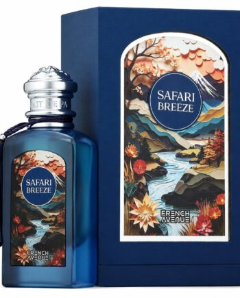 FRENCH AVENUE SAFARI BREEZE 3.4OZ EXTRAIT DE PARFUM UNISEX
