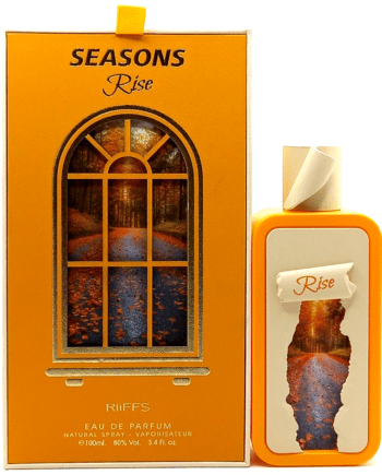 RIIFFS SEASONS RISE 3.4OZ EDP UNISEX