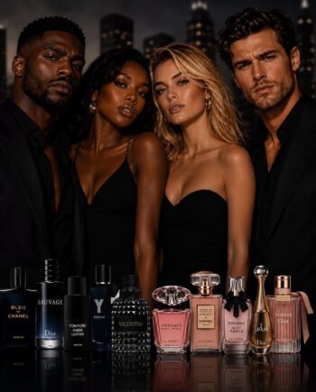 SMELL GOODS