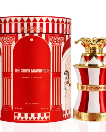 PARIS CORNER THE SHOW MAGNIFIQUE 3.4OZ EDP UNISEX