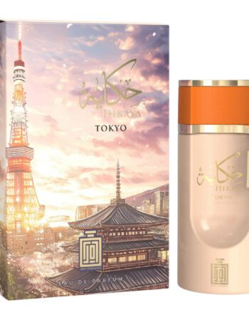 HIKAYA TOKYO 3.4OZ EDP UNISEX