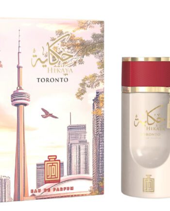 HIKAYA TORONTO 3.4OZ EDP UNISEX