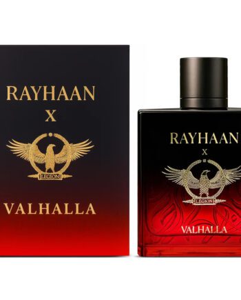 RAYHAAN VALHALLA 3.4OZ EDP MEN
