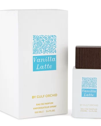 GULF ORCHID VANILLE LATTE 3.4OZ EDP UNISEX