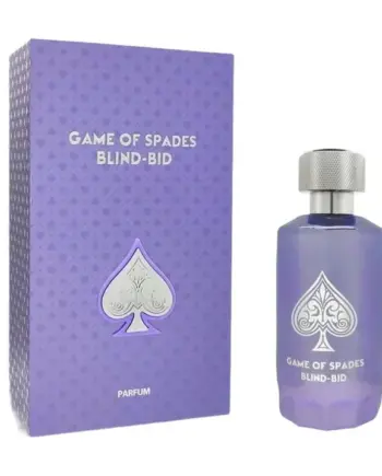 JO MILANO GAME OF SPADES BLIND-BID 3.4OZ PARFUM UNISEX