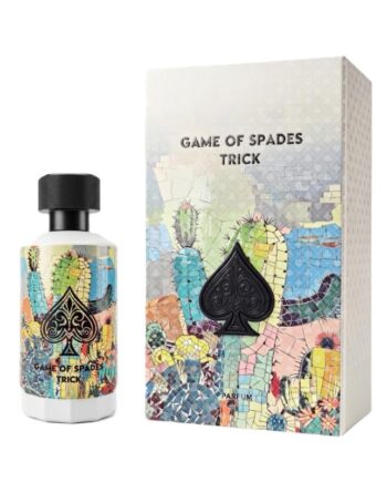 JO MILANO GAME OF SPADES TRICK 3.4OZ PARFUM UNISEX