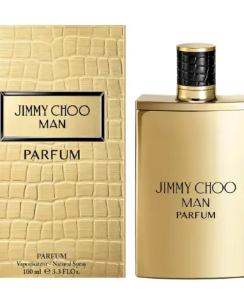 JIMMY CHOO MAN PARFUM 3.4OZ PARFUM MEN